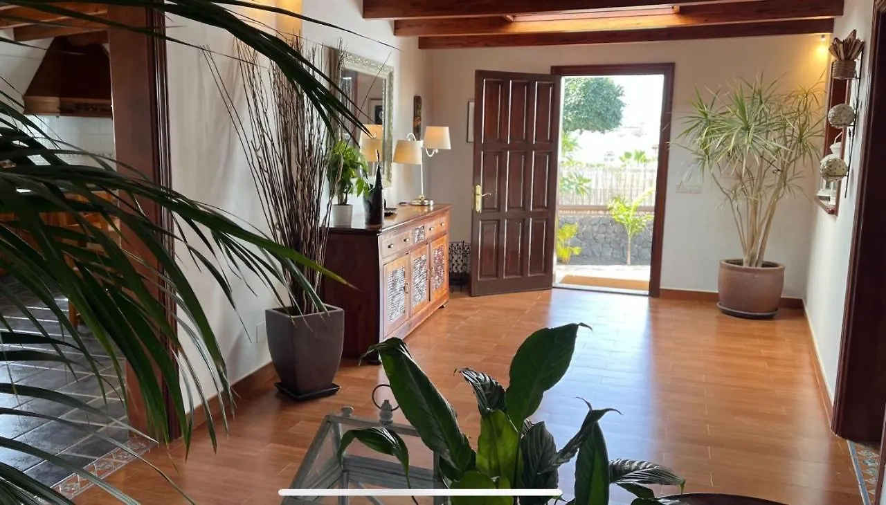 Casa Chic Lanzarote Villa Puerto del Carmen  Spain