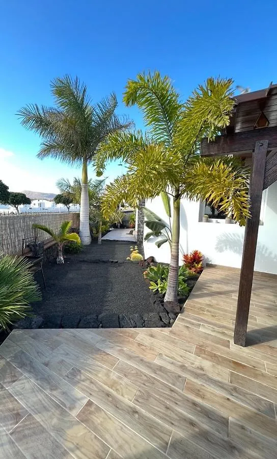 Casa Chic Lanzarote Villa Puerto del Carmen  Spain