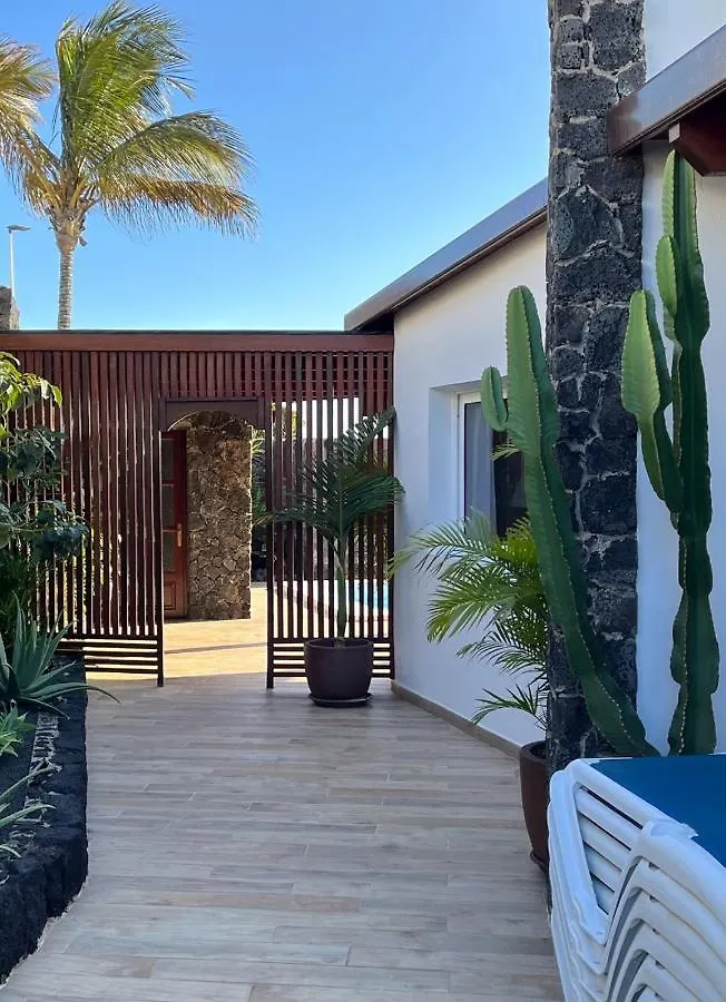 Casa Chic Lanzarote Villa Puerto del Carmen
