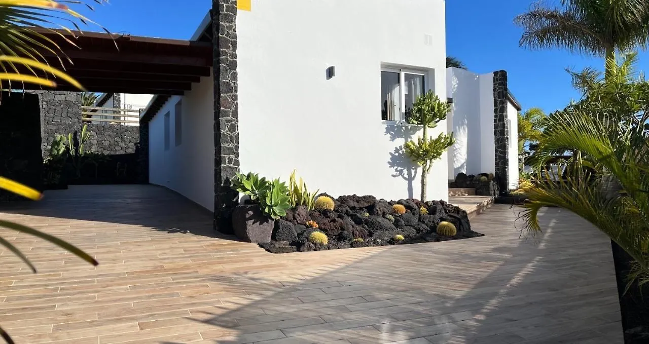 Casa Chic Lanzarote Villa Puerto del Carmen  Spain