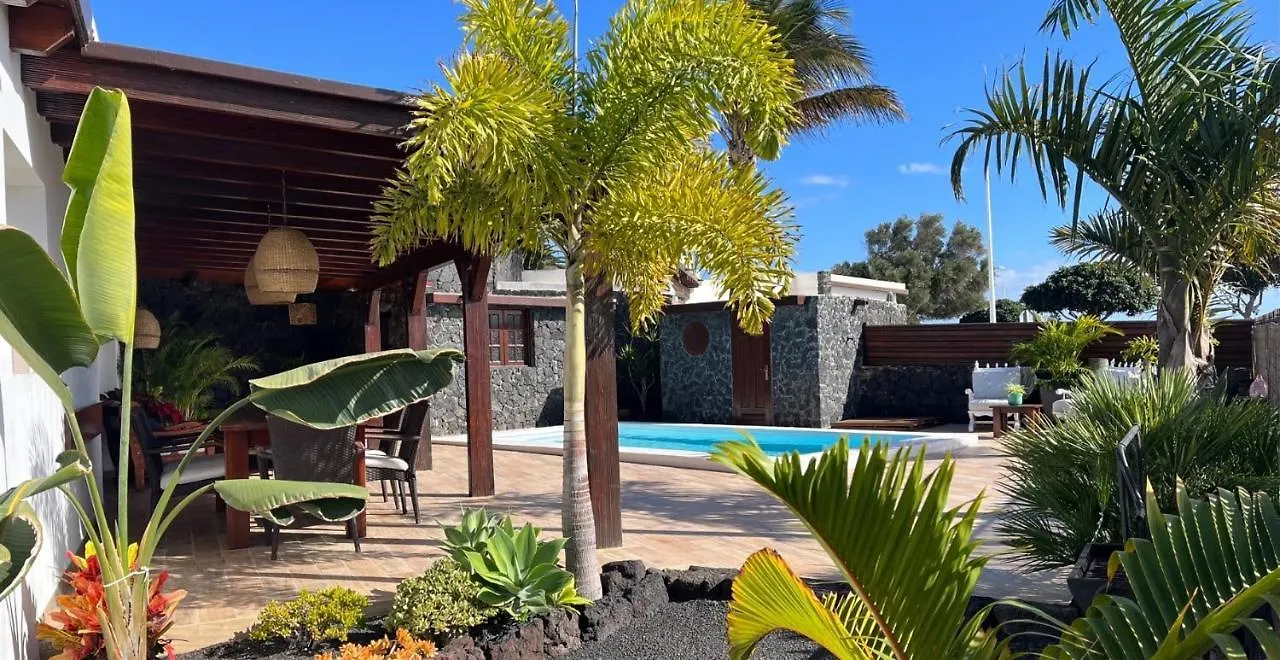 Villa Casa Chic Lanzarote Puerto del Carmen